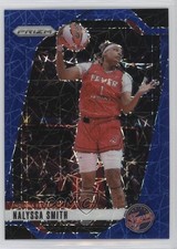 2024 Panini Prizm WNBA Blue Velocity Prizm NaLyssa Smith #137 1ce5
