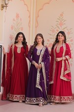 Pakistani Dress Salwar Kameez Ready To Wear Suits Indian Wedding Party Bollywood
