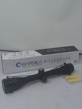 Barska 4x 32mm AO Airgun Riflescope with Mil-Dot AC10004