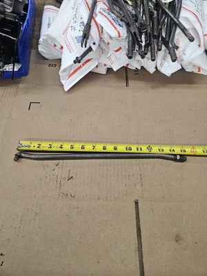 HURST 3rd-4th 4-SPEED SHIFTER ROD, Plus, ITM, MR Gasket, Muncie, BW T10, Saginaw