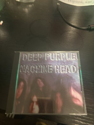 Machine Head by Deep Purple (CD, Oct-1990, Warner Bros.)