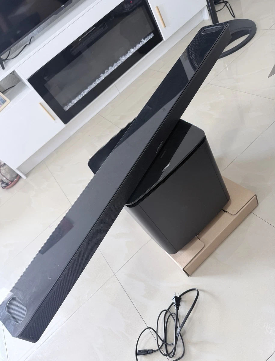 Bose Soundbar 700 Home Speakers and Subwoofers for sale - eBay
