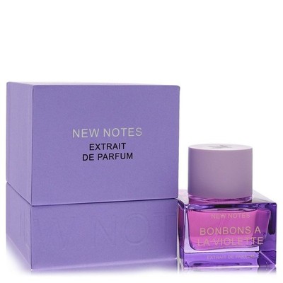 New Notes Bonbons A La Violette Perfume 1.7 oz Extrait De Parfum Spray (Unisex)