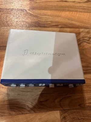 DigiDesign MBOX 2 Pro Digital Midi Recording Interface For Protools Keine Kabels