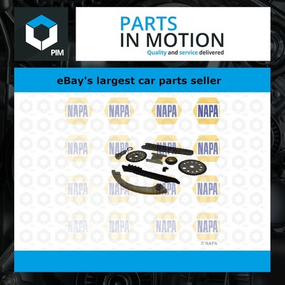 Timing Chain Kit NCK4146 NAPA 12577163 13104978 24424758 24448509 24449448 New