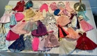 VTG BARBIE DOLL GOWN DRESS LOT, 1970’s,80’s 90’s 2000’s Mix , Big Lot.