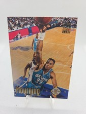 1993-94 Topps Stadium Club - High Court Alonzo Mourning #176