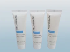 NEOSTRATA CLARIFY EXFOLIATING MASK 0.34 OZ NWOB 3PCS