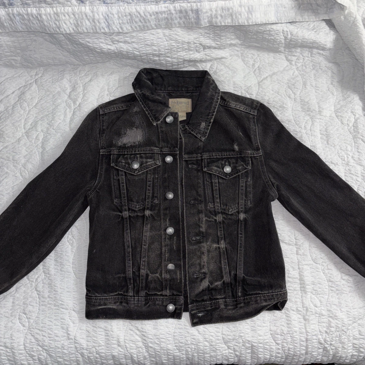 polo ralph lauren jean jacket products for sale | eBay
