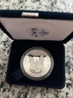 american eagle one ounce proof Silver bullion coin