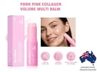 PDRN Pink Collagen Balm Stick Firming Deep Hydration Moisturization Collagen