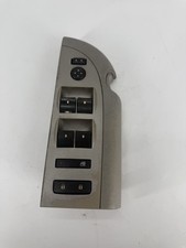 07-13 SILVERADO SIERRA Driver Left Side Power Master Window Control Switch TAN
