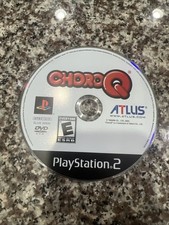 Choro Q (Sony PlayStation 2, 2004) PS2 Disc Only Tested and Works 