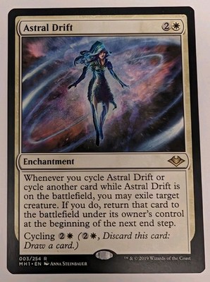 Astral Drift Modern Horizons - MTG RARE