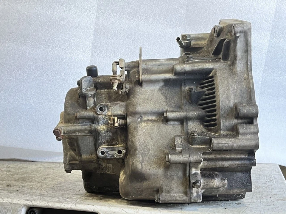 Honda Civic 1984 sedán transmisión automática Foto 2 de 4