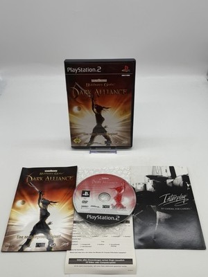 BALDURS GATE DARK ALLIANCE + ANLEITUNG SONY PLAYSTATION 2 OVP PAL CIB BEREIT 