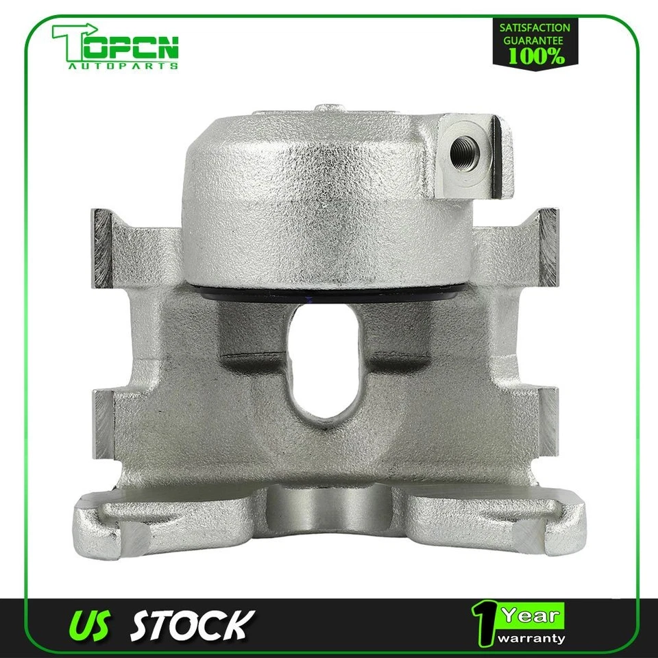 For Dodge B150 B250 D250 D350 Chrysler Town & Country Front Pair Brake Calipers Foto 3 de 4