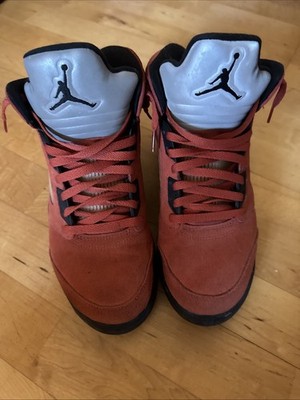 Air Jordan 5 Dunk On Mars