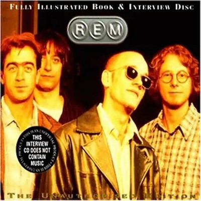 Rem - Interview CD & Book