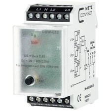 Metz Connect 110271 Monitoring Relay 230 V/AC Max 2 Changers 1pc