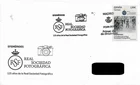 SPAIN. POSTMARK. 125th ANNIVERSARY ROYAL PHOTOGRAPHIC SOCIETY. 2025