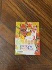 2023 Panini Phoenix Basketball Gold RJ Barrett #SCS-RJB