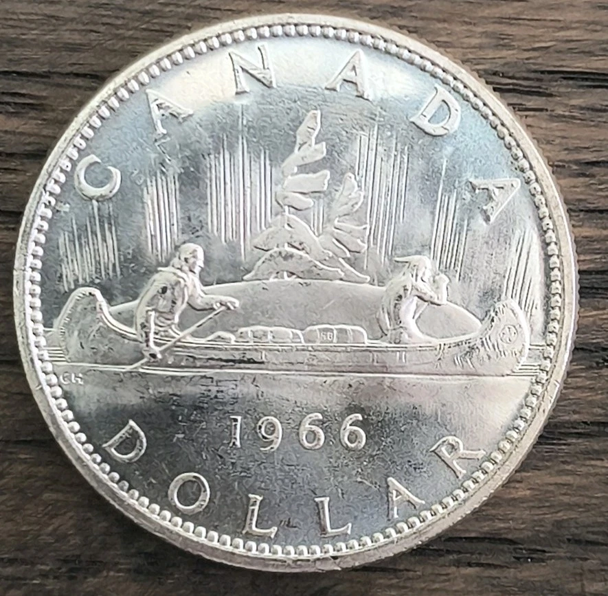 1966 Canada Dollar for sale | eBay