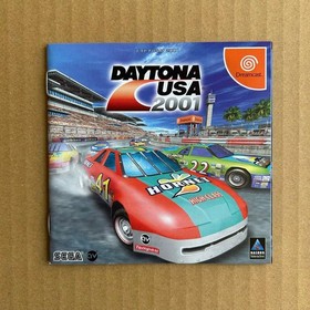 DAYTONA USA 2001 Dreamcast