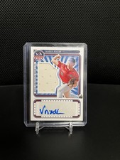 2024 Panini Stars and Stripes - USA Signatures Silhouettes Vaughn Neckar #SS-VN