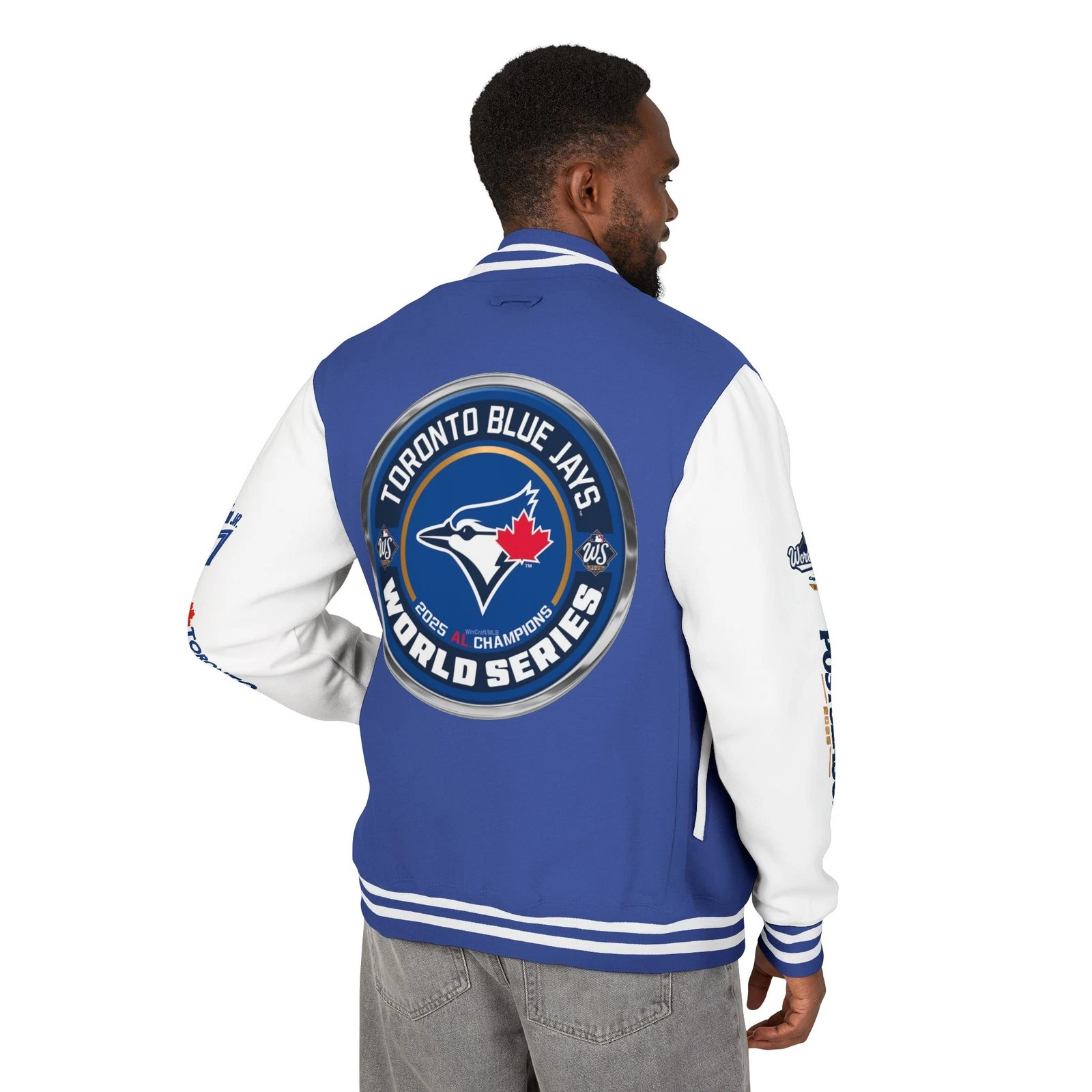 Toronto Blue Jays Jacket