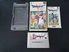 Nintendo Super Famicom SFC Dragon Quest V Complete CIB Import Japanese US SELLER