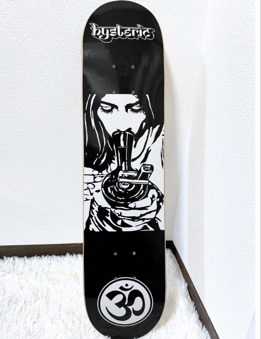 Hysteric Glamour Skateboard Limited Rare Skateboarding | eBay Hysteric Glamour Skateboard Limited Rare Skateboarding | eBay