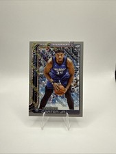 2025-26 Topps Holiday Silver Glitter Wendell Carter Jr. Orlando Magic #H71