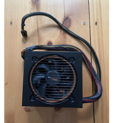be quiet! Pure Power L8-CM-530W 530W ATX Netzteil modular 80 PLUS Bronze