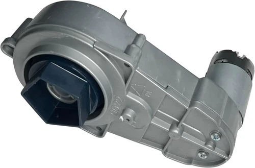 12V motor and gearbox assembly for Peg Perego ride on car.
