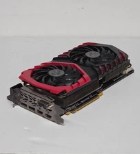 MSI Radeon RX 580 Gaming X 8G 8GB GDDR5 Graphics Card -