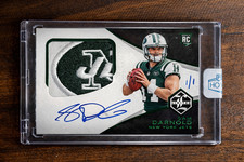 2018 Panini Limited Football Cards 6