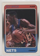1988-89 Fleer Roy Hinson #78 0c4