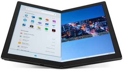 Lenovo Thinkpad X1 FoId G1 13'' Touchscreen PC  w/ Intel  Core  i5-L16G7 3.00 GHz
