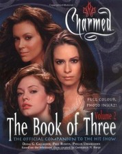 The Book of Three: v. 2 (Charmed) - Burge, Constance M.