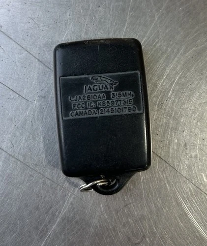 ✅1997-2001 JAGUAR XK8 XJ8 XJ6 REMOTE KEYLESS KEY FOB 4 BUTTON K8597T315 #49 image 2