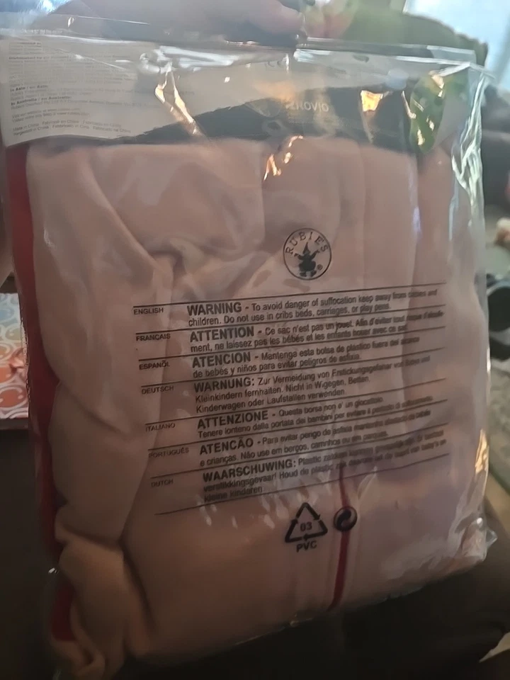 РУБИНЫ Angry Birds красный костюм с капюшоном комбинезон детей взрослых большой 12-14 2016 редкая - Изображение 4 из 4