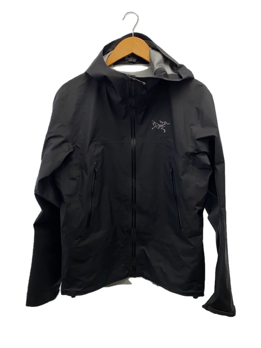 ARC'TERYX ARC TERYX Giacca Nylon S Nylon Nero Tinta Unita 3523X000007584