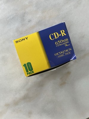 NEW Pack Of 9 CD Roms