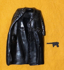 Product Image: vintage Kenner ROTLA Indiana Jones TOHT GUN + COAT parts lot FREE SHIP