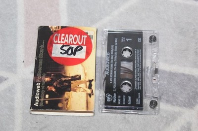 Audioweb Policeman Skank Cassette - B1