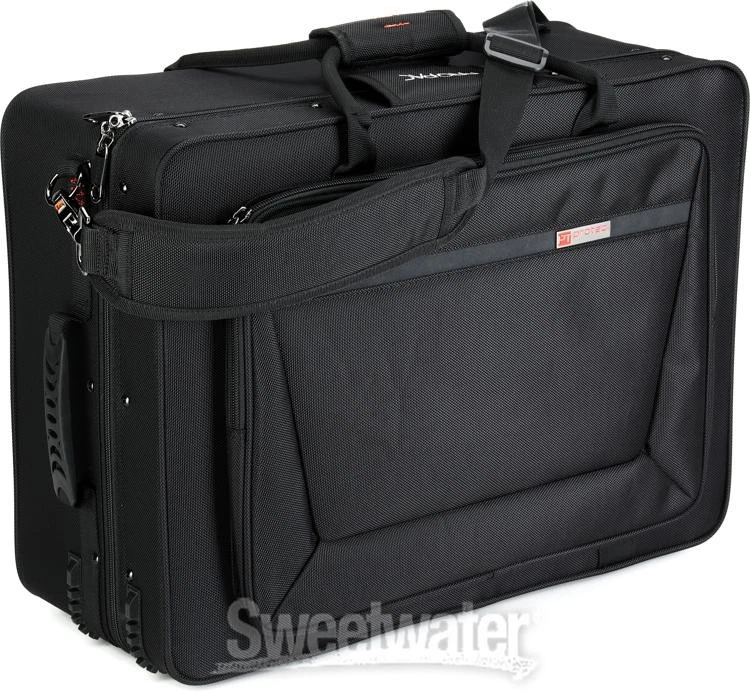 Protec PB301F Trumpet and Flugelhorn Combination Case - Image 2 of 4