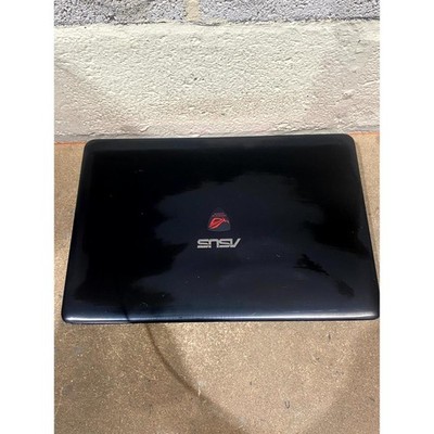 Asus ROG G771J Gaming Laptop schwarz 17'' LCD Intel i7 GeForce GTX 860M (For Parts)
