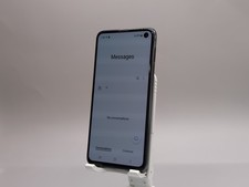 Samsung Galaxy S10e SM-G970U 128GB Prism Black Verizon Unlocked W090619
