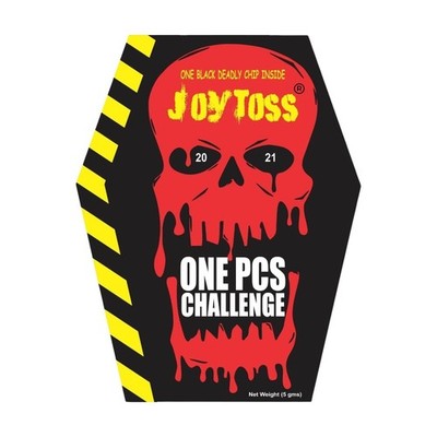 JOYTOSS Hottest CHIP Madness Last CHIP One Pcs Chips Challenge NEU (1er Pack)